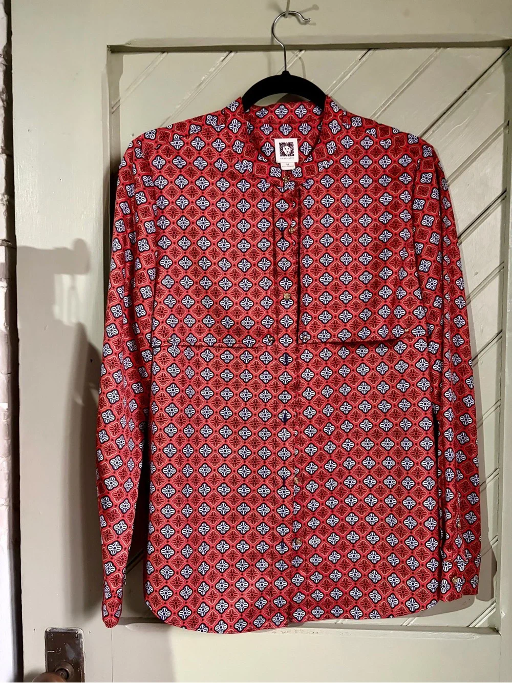 Calvin Klein ladies blouse M